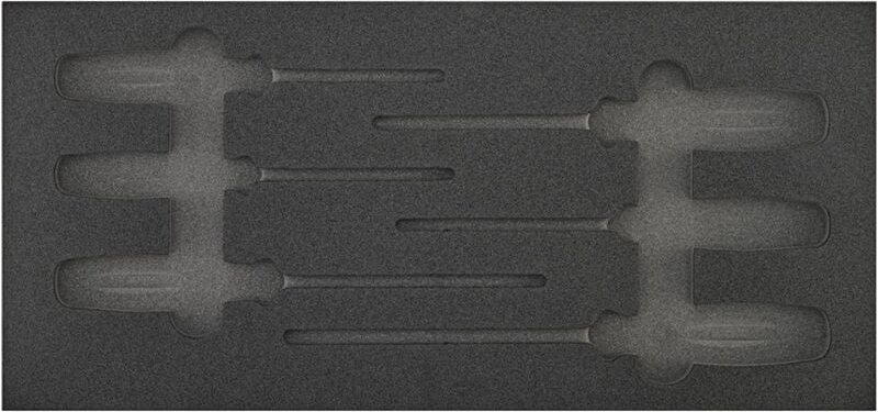 Pb Swiss Tools - Werkzeugmodul 1/3 leer Schraubendreher SwissGrip