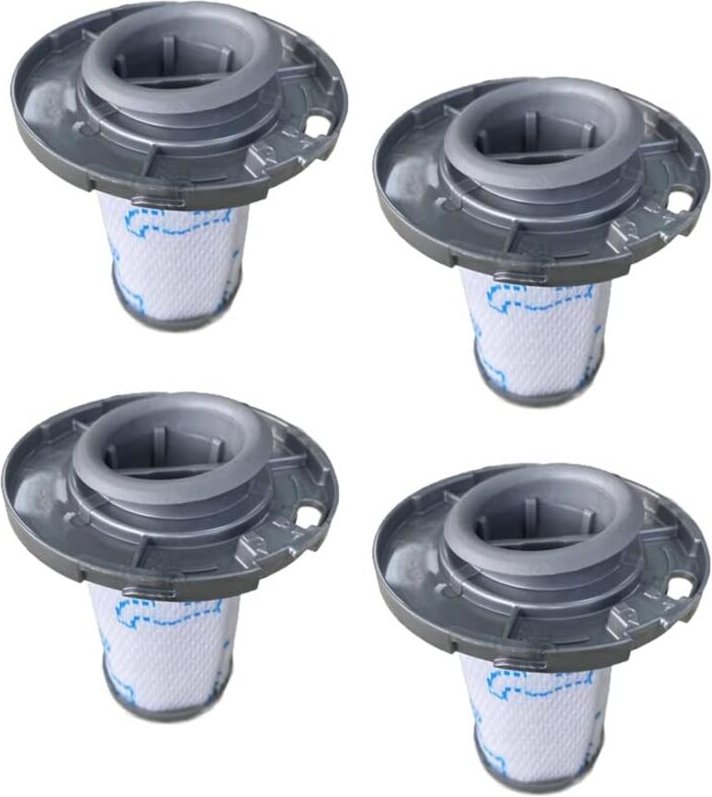 Zimtky ZR009006 Filter für X-Force Flex 8.60 Akku-Staubsauger waschbar Zubehör für Rowenta RH9611 RH9637 RH9638 RH9639 R...