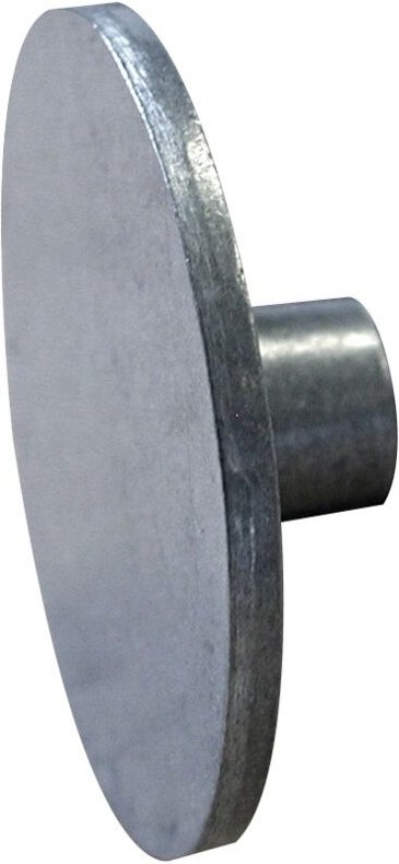 Zamak-Scheibenhalter Ø 45 mm MAXICRAFT