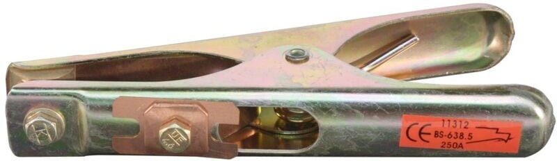 ELMAG Masseklemme NEVADA 3, (400 A / 35% ED bzw. 300 A / 60% ED) - SB