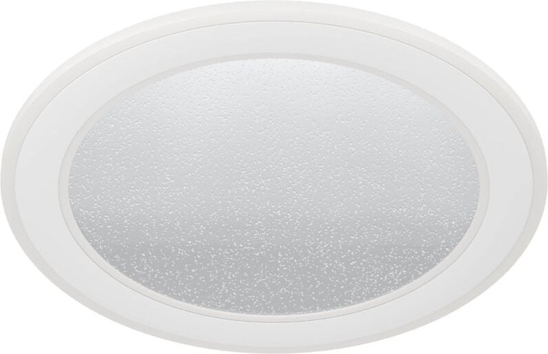 Eglo - Deckenleuchte Macchioni weiß ø 38 cm Deckenlampen & Kronleuchter