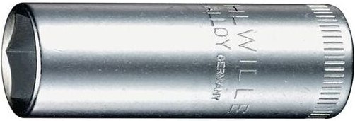 Steckschlüsseleinsatz 1/4' 40 l 5 - Stahlwille