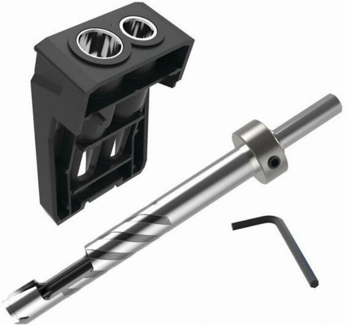 KPHA740 Holzdübel Bohrschablone für Jig 720 und 720 pro - Kreg