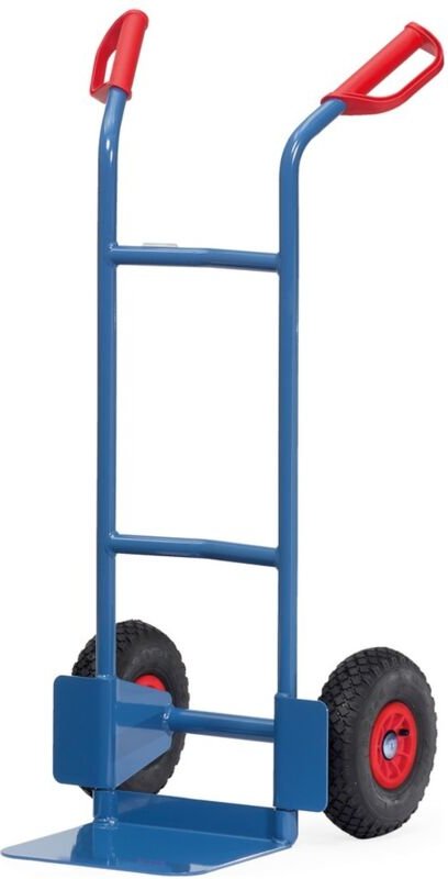 fetra Stapelkarre, Lufträder 260 x 85 mm, Tragkraft 200 kg