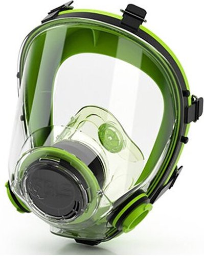 BLS 8001036 MASK VISIER Träger Modell 5700