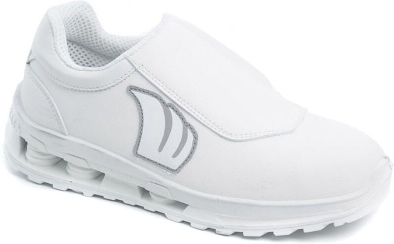 Chef S2 src Weiße Arbeitsschuhe - 39 eu - Weiß - Lewer