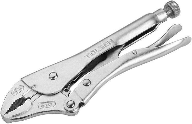 Schnellzange Mit Schnellspanner 250mm Tolsen