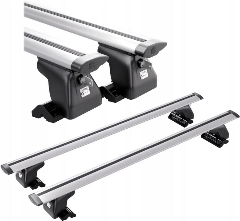 Dachgepäckträger Nissan Primastar 4/5-Türer Baujahr 2007-2014