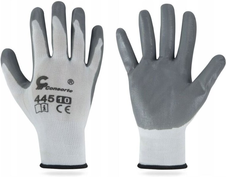 NITRIL flexible Handschuhe Größe 10