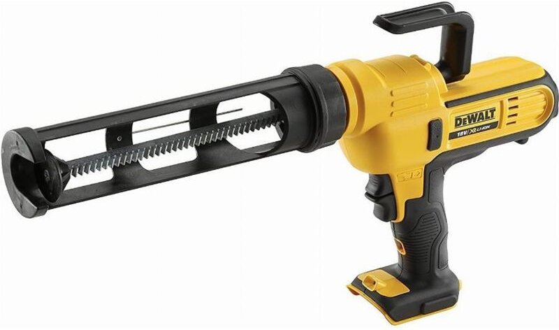 Dewalt - DCE560N Akku Kartuschenpistole Silikonpistole 300-310 ml - 18V ohne Akku