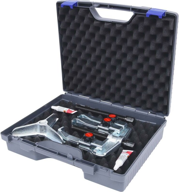 Schnellspann-Universal-Abzieher-Satz, 7-tlg 20-90mm