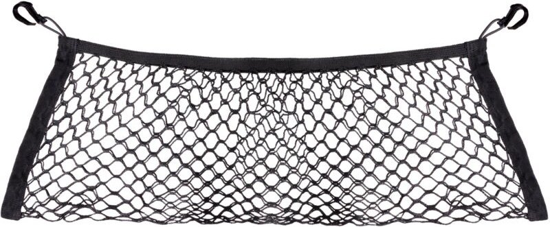 Walser - Netz Rücksitze 30x65cm schwarz Innenraumzubehör
