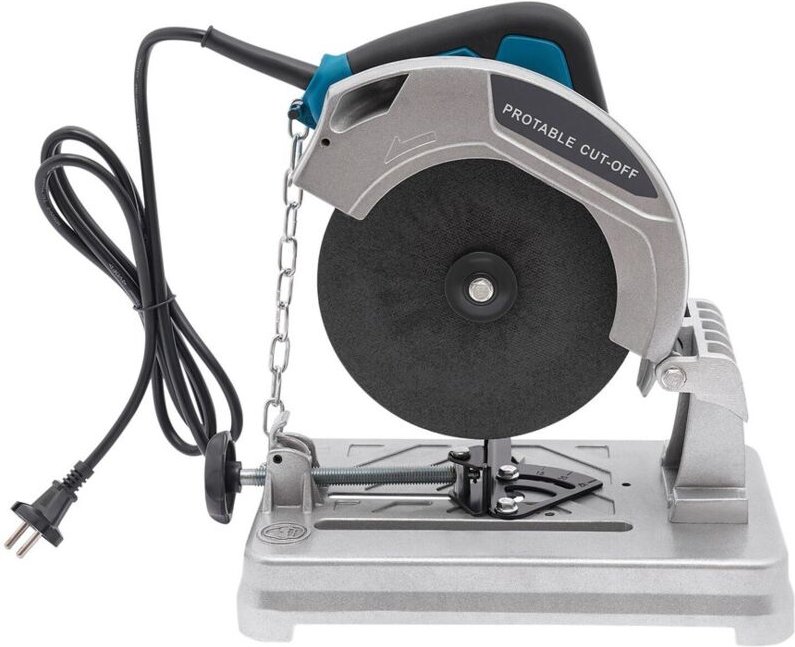 7-Zoll-Metallkreissäge 5200 U/min Metallkreissäge