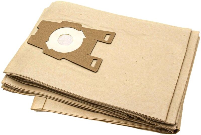 10x Staubsaugerbeutel kompatibel mit Kirby G1, G10 Sentria, G2, G2000, G2001, G3, G4, G5 Staubsauger - Papier, 32cm x 23...