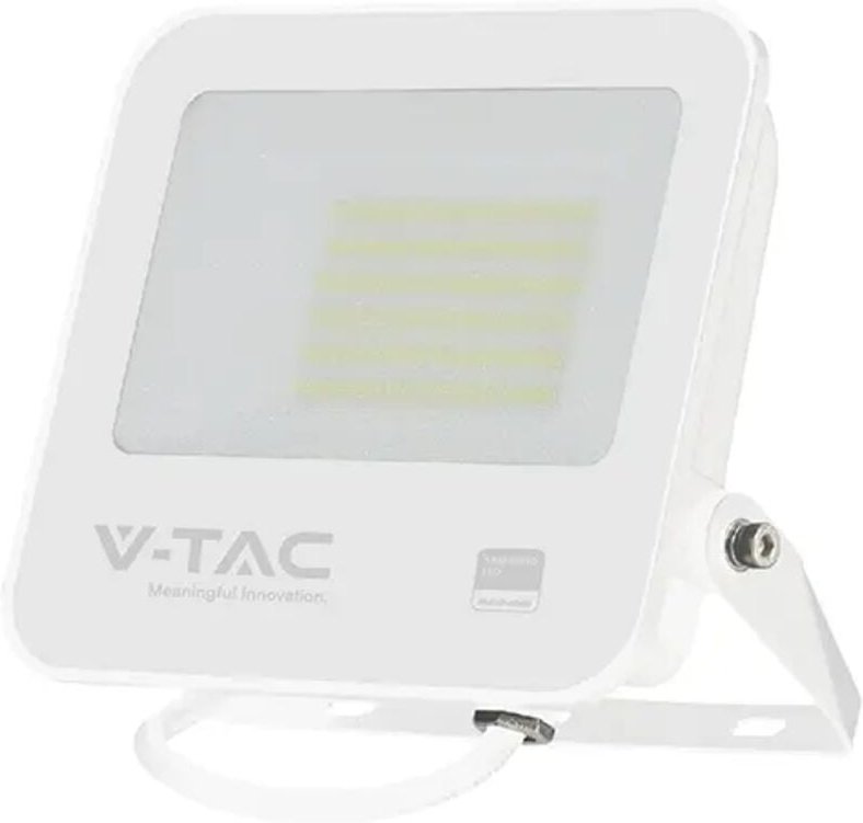 VT-44055 23689 LED-Flutlichtstrahler eek: f (a - g) 50 w Naturweiß - V-tac