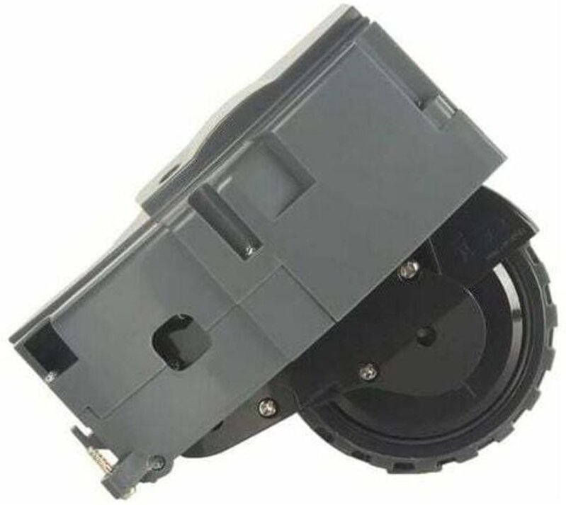 IRobot 4420153 Roomba 500 600 700 800 900 Serie – Linkes Radmodul, 1 Stück (linkes Rad) - KZQ