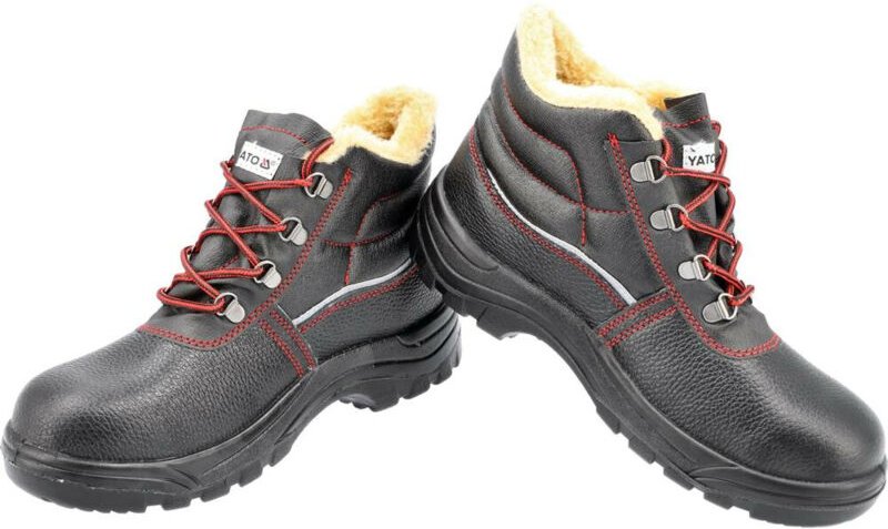 Tezu S3 45 Isolierte Arbeitsstiefel - Yt-80847