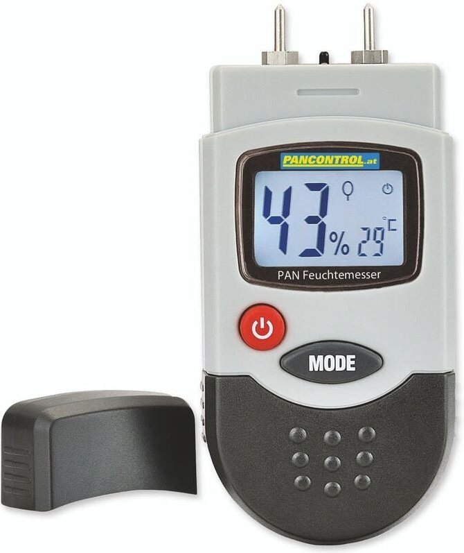 Pancontrol Feuchtemessgerät pan Feuchtemesser