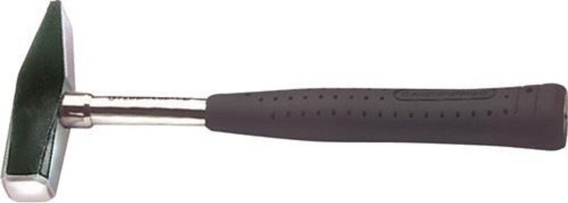 Peddinghaus Schlosserhammer mit Stahlrohrstiel 500 g
