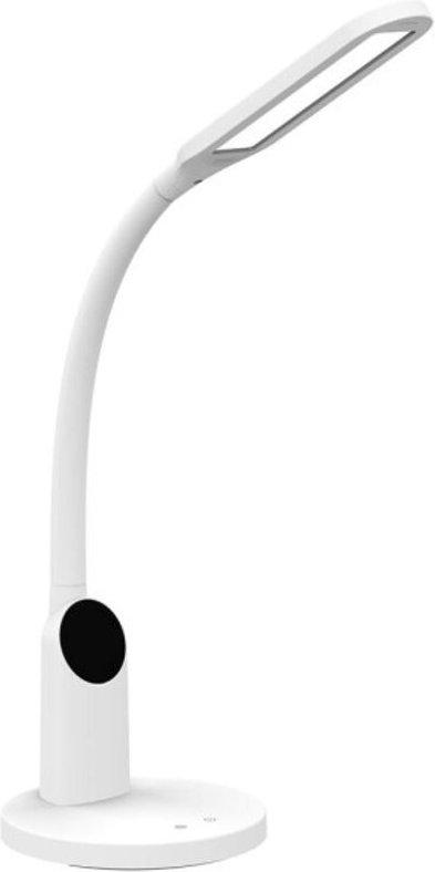 Virtual Flexo white 8w 595lm 4000k Timer-Dimmer kabelloser Touch-Dimmer einstellbar 52x16,5x16,5cm