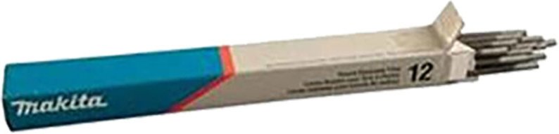 P-09145-12 Rundfeile 5,5 mm • 12 Stück • Typ 91VG, 90SG - Makita