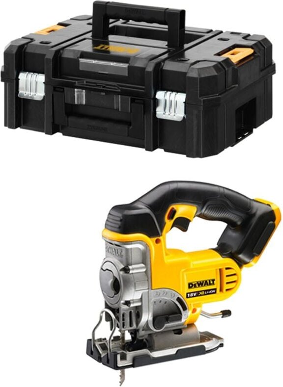 Dewalt - Pendelhub-Stichsäg DCS331NT (nur Gerät + tstak ii)