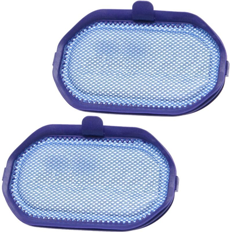 2x Vormotorfilter kompatibel mit Dyson DC31, DC35, DC30, DC57, DC44, DC56, DC43H, DC34, DC45 Staubsauger - Motorschutzfi...