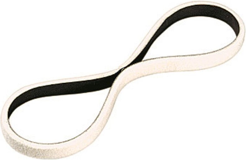 Polierbänder, 20 x 815 mm - Fein