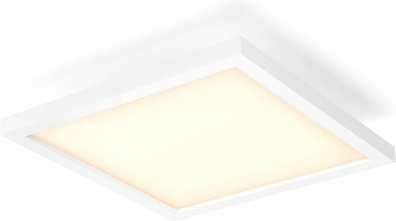 Philips Hue - led Panel White Ambiance Aurelle weiß 60 x 60 cm