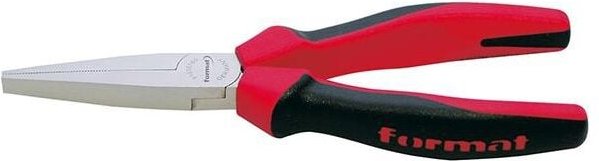 Langbeckzange DIN5248 160mm 2K-Heft - Format