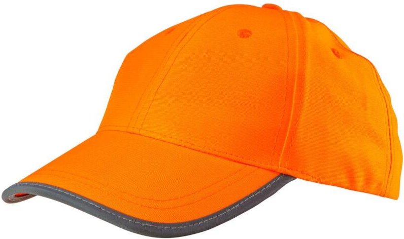 NEO Warnschutz Cap orange