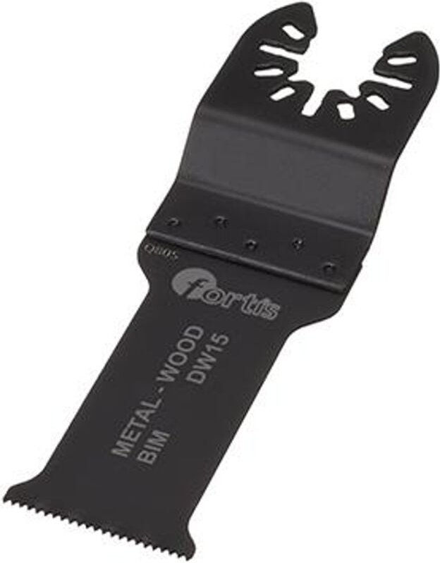 Sägeblatt dw BiM 28 x 60 mm (3er Pack) - Fortis