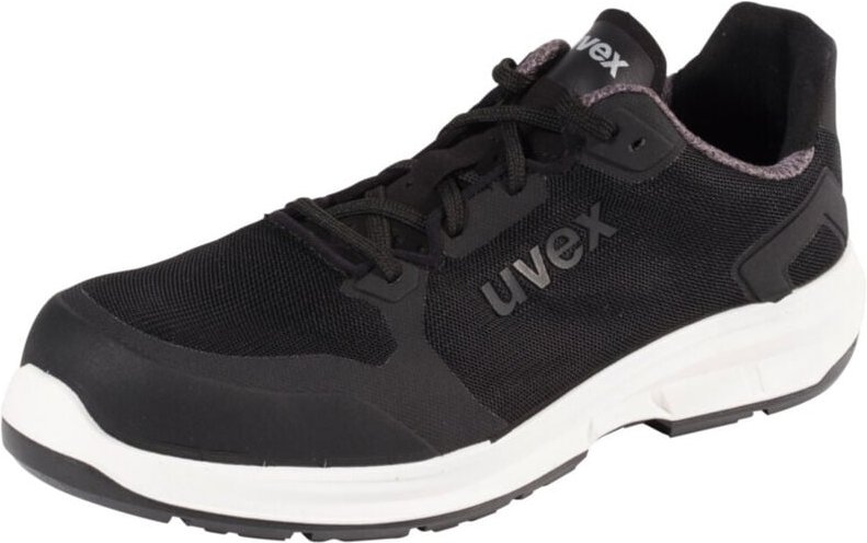 Uvex - 1 sport 6594845 esd Sicherheitsschuh S1 Schuhgröße (eu): 45 Schwarz 1 Paar