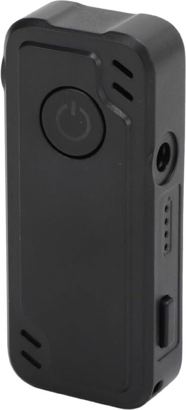 Digitaler Diktiergerät, Intelligenter Audiorecorder mit Rauschunterdrückung, Wiederaufladbares USB-Diktiergerät mit MP3-...