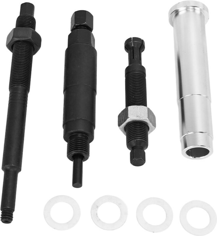 CHICIRIS Zündkerzenauszieher 65600, passend für Triton 3-Zylinder-Motoren ab Baujahr 2004, Metall