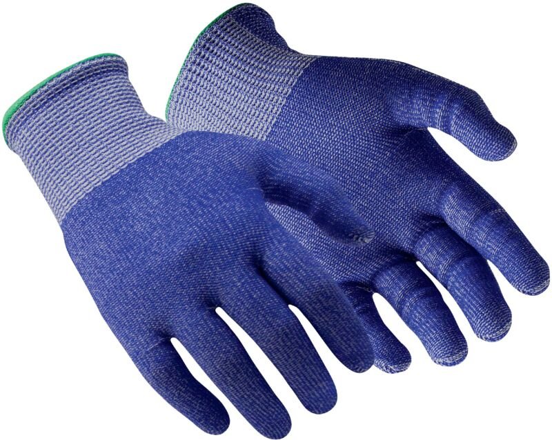 Thumbnail - Helix 3033 6066810 Nylon Schnittschutzhandschuh Größe (Handschuhe): 10 en 388 1 Paar - Hexarmor