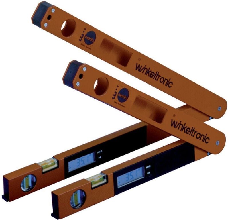 Nedo - Winkelmessgerät Winkeltronic easy 600 mm