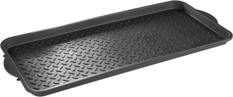 Mehrzweckwanne Safetray S, universale Kofferraumwanne aus Kunststoff schwarz