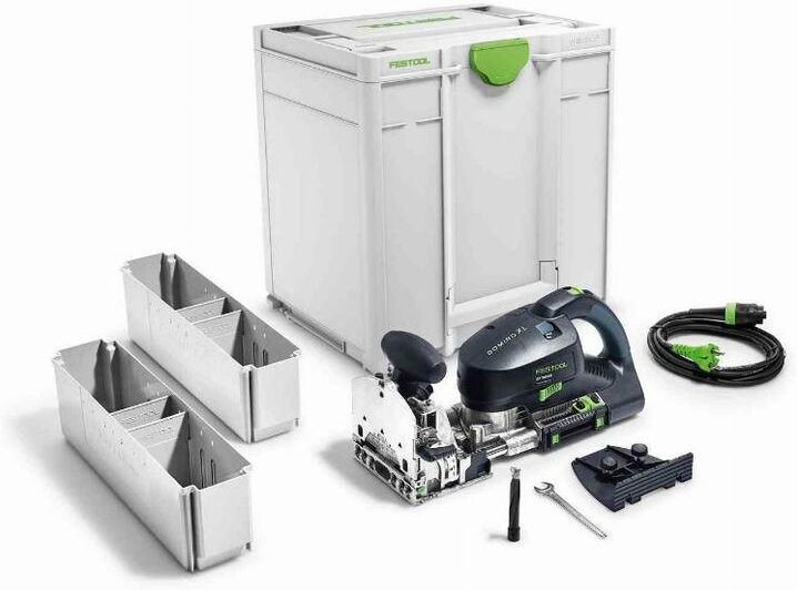 Dübelfräse df 700 EQ-Plus domino xl - Festool