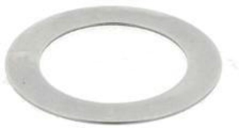 ZEN - Axiallagerscheiben AS1024 Innen-Ø 10 mm Außen-Ø 24 mm