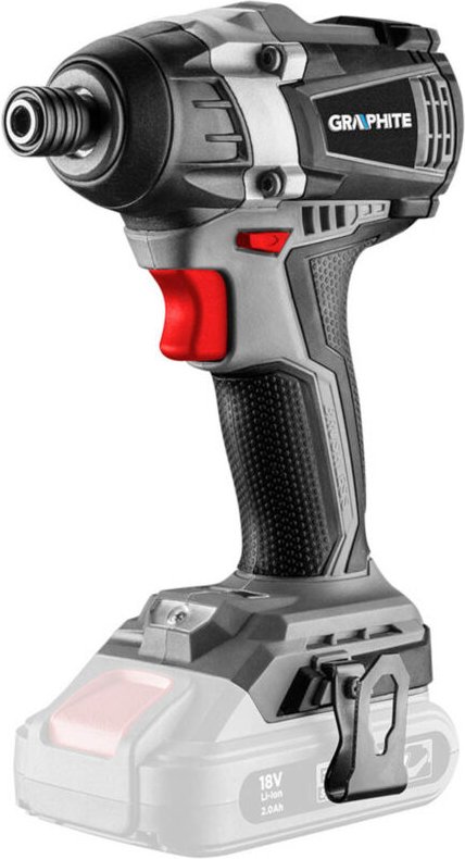 Akkuschrauber, Energy+ 18 V Li-Ion, ohne Akku