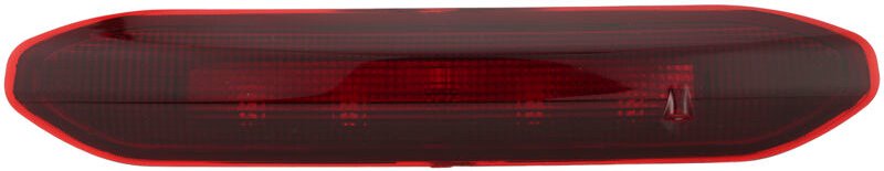 Qiilu 3. Bremslichtgehäuse LR036355 LR014462 LR022048 Passend für 2 LR2 2006–2015 (Rot) Y5i975