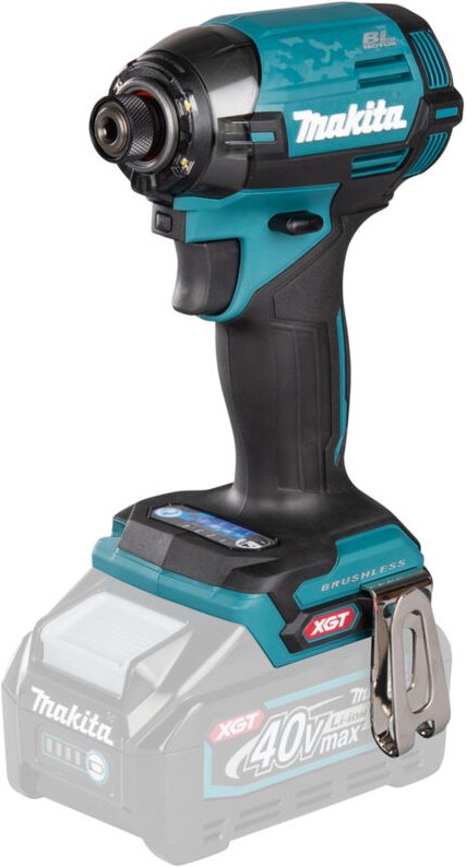 Schlagschrauber xgt 40 v (Produkt allein) Makita TD002GZ01