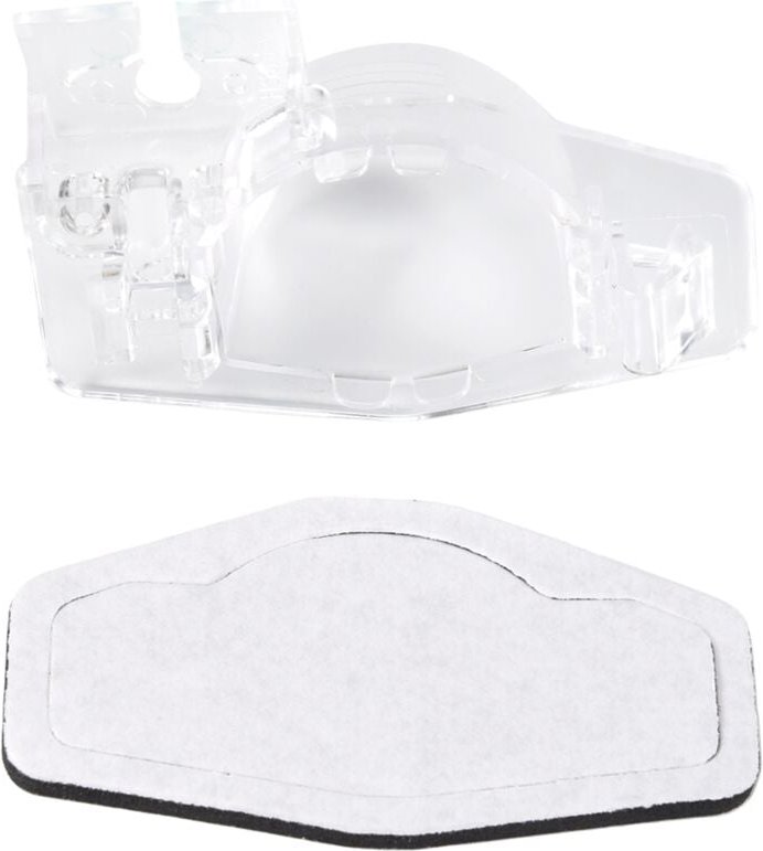 Tlily - Auto Rückansicht Kamera Halterung Kennzeichen Rückfahr Abdeckung Fall für-V fr-v Jazz