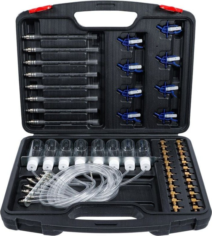 Thumbnail - Bgs Technic - Common-Rail-Tester mit 32 Adaptern