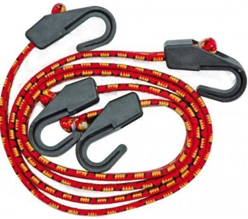 Gummiband, flach, 100cm, 2 Stück 82370 vorel