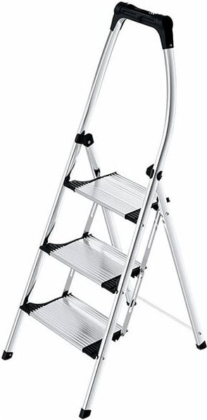 Klapptritt - 3 Stufen - 4303-201