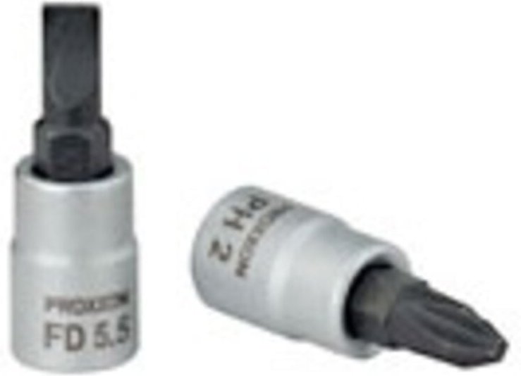 Bits 1/4 Für Schlitzschrauben Länge 33 mm Größe fd 8 mm - Proxxon