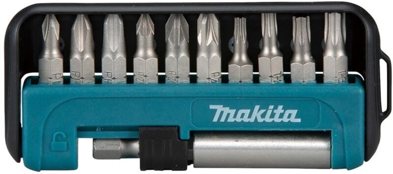 D-64995 Bit-Set 11teilig - Makita