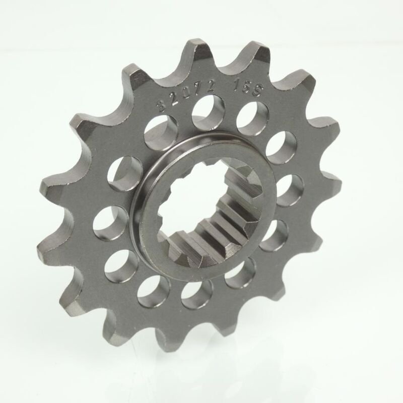 Ausgangszahnrad Esjot für Motorrad, 15 Zähne, Teilung 520, neu